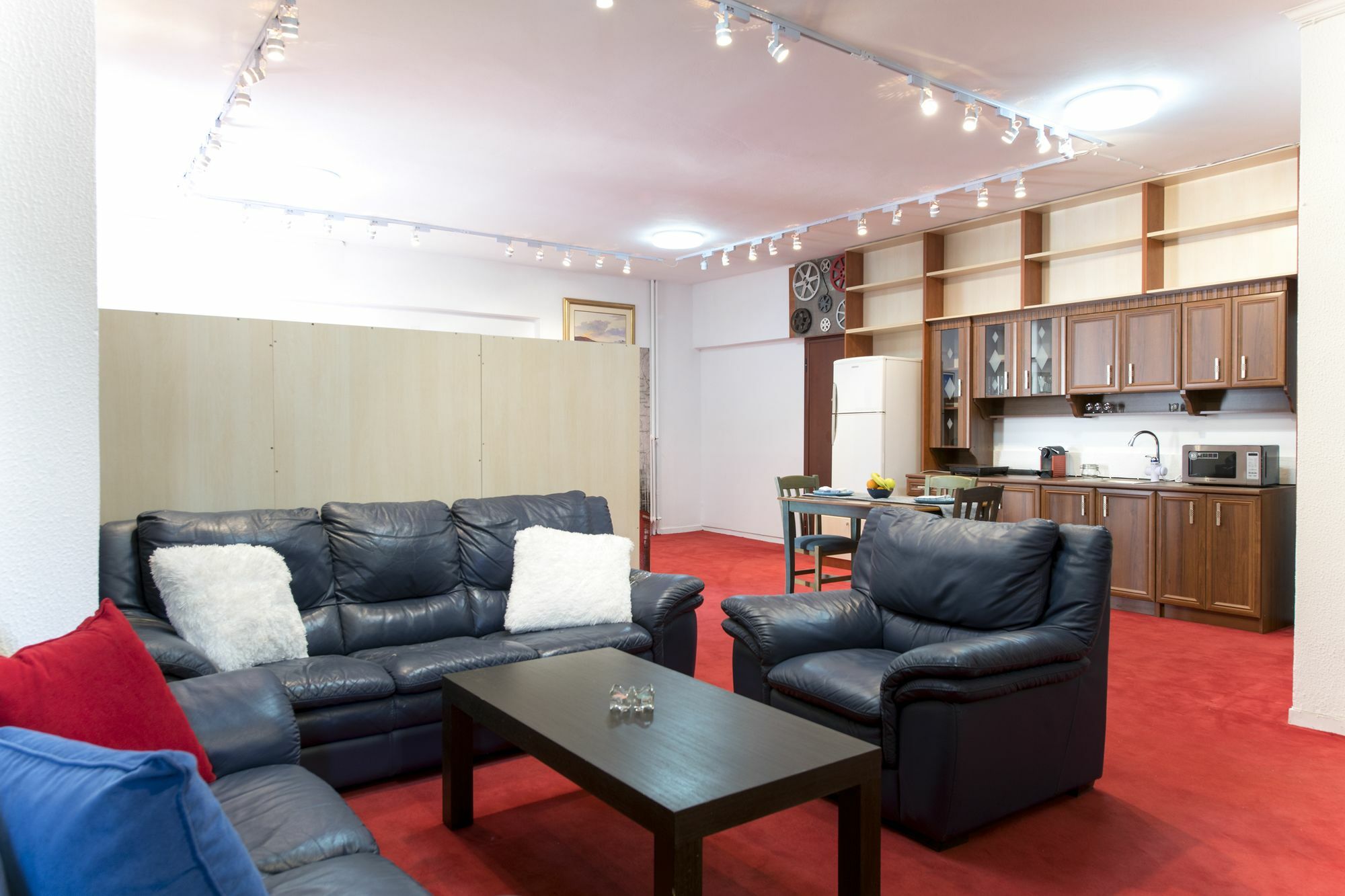 Cinema Museum Apartment Atény Exteriér fotografie