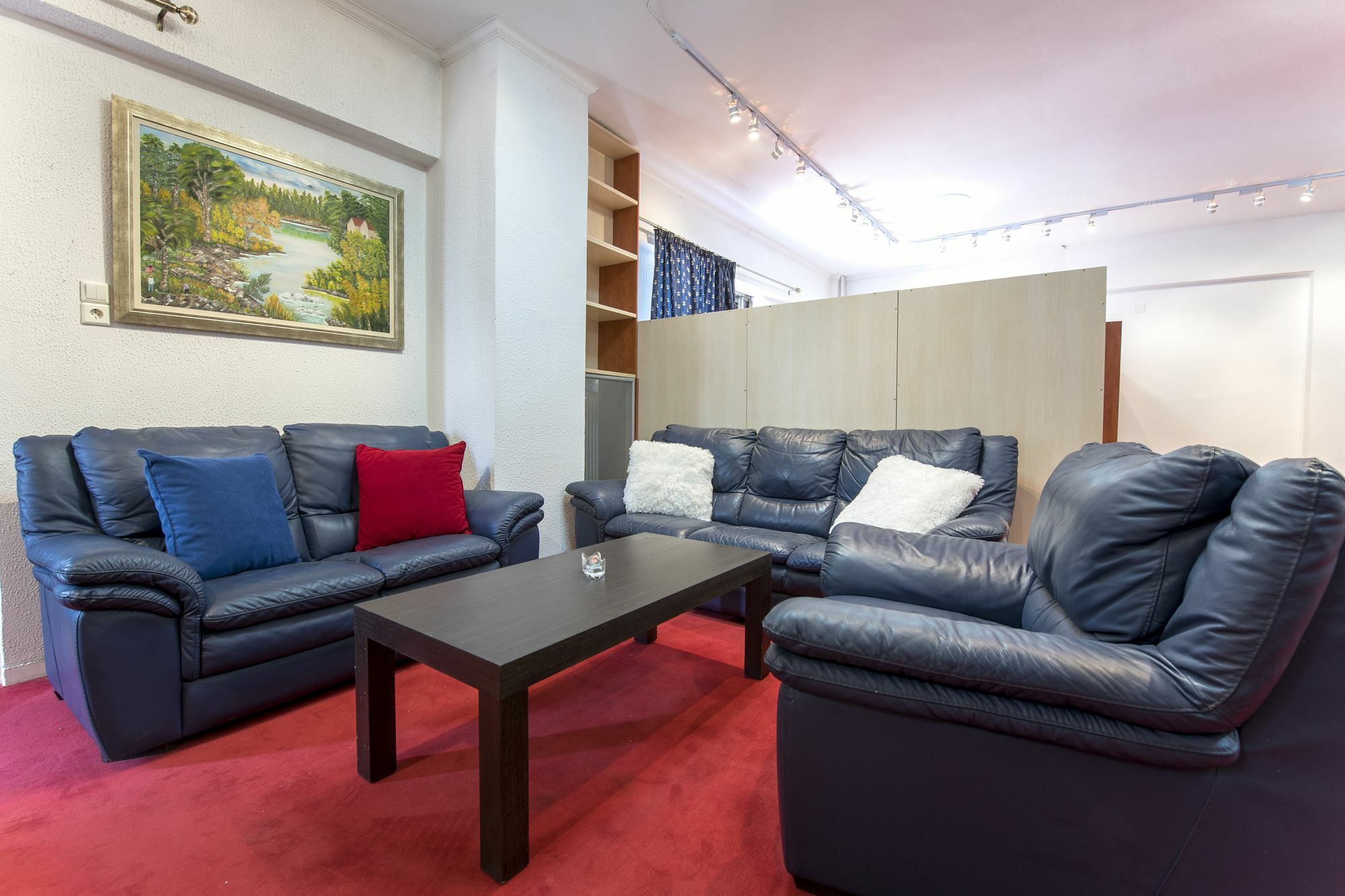 Cinema Museum Apartment Atény Exteriér fotografie