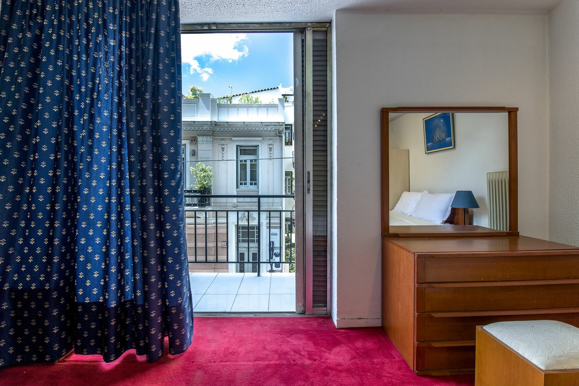 Cinema Museum Apartment Atény Exteriér fotografie