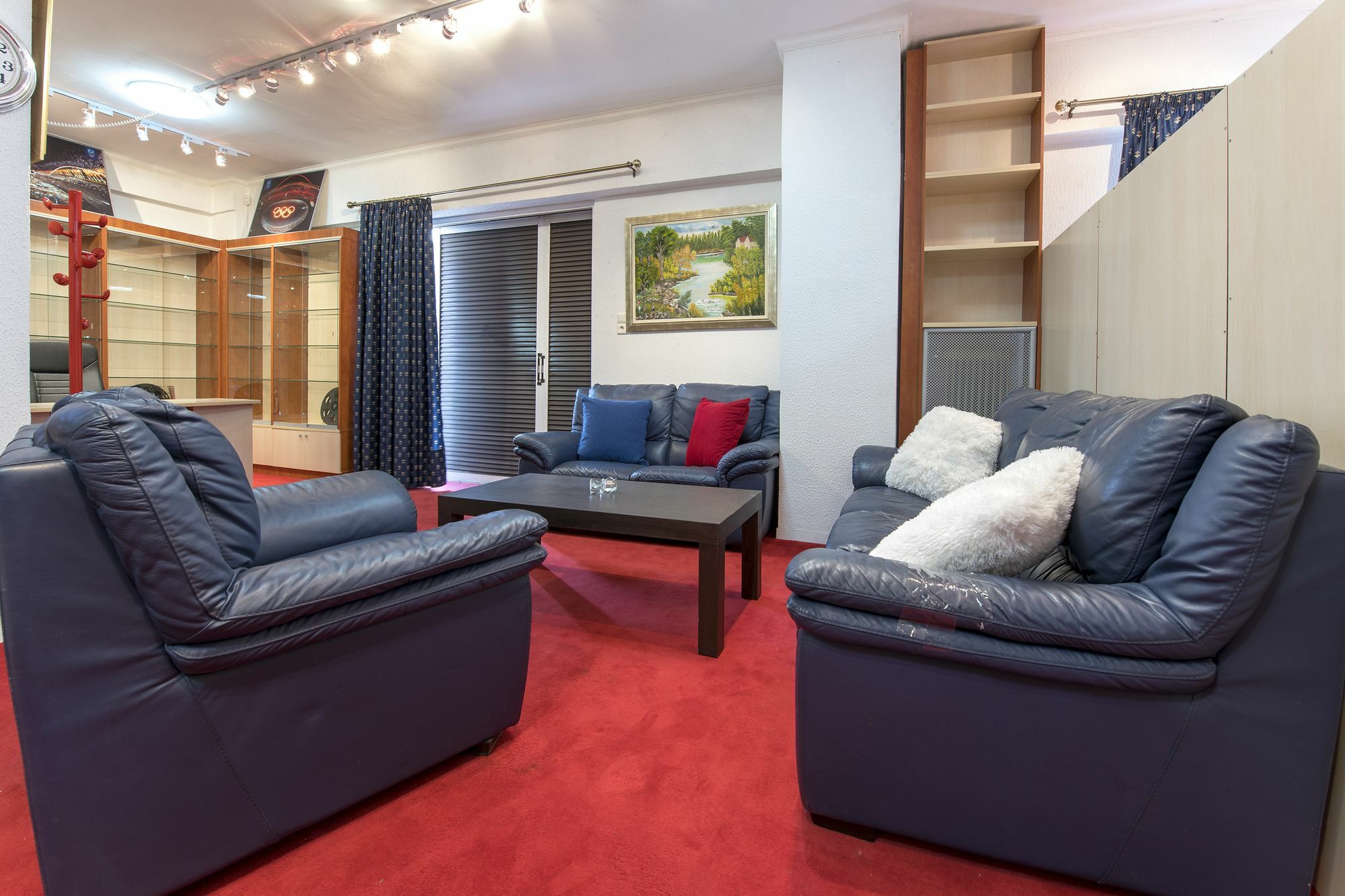 Cinema Museum Apartment Atény Exteriér fotografie