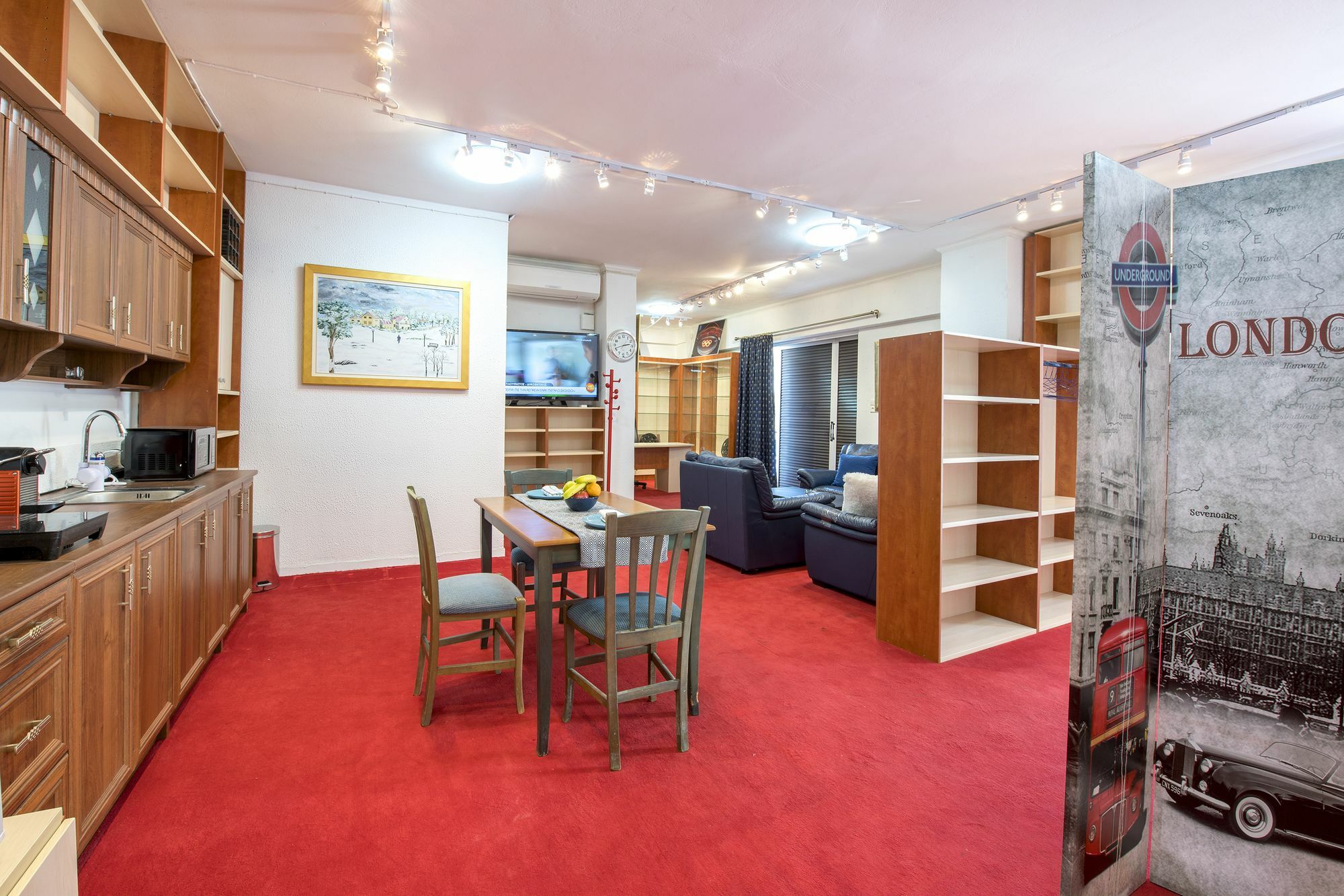 Cinema Museum Apartment Atény Exteriér fotografie