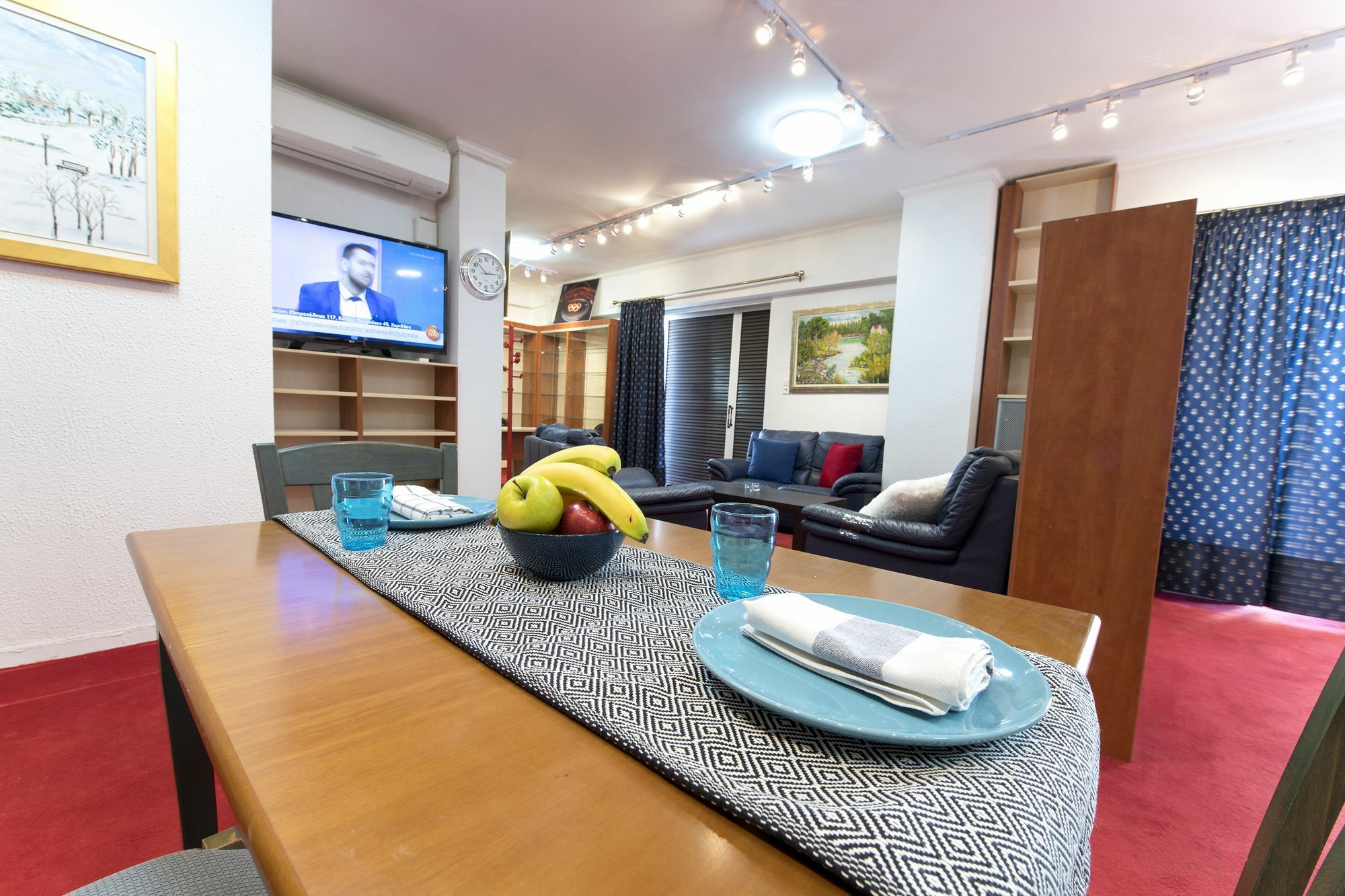Cinema Museum Apartment Atény Exteriér fotografie
